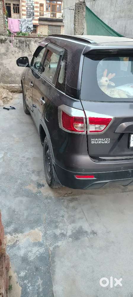 Maruti Suzuki Vitara Brezza 2017 Diesel 73000 Km Driven