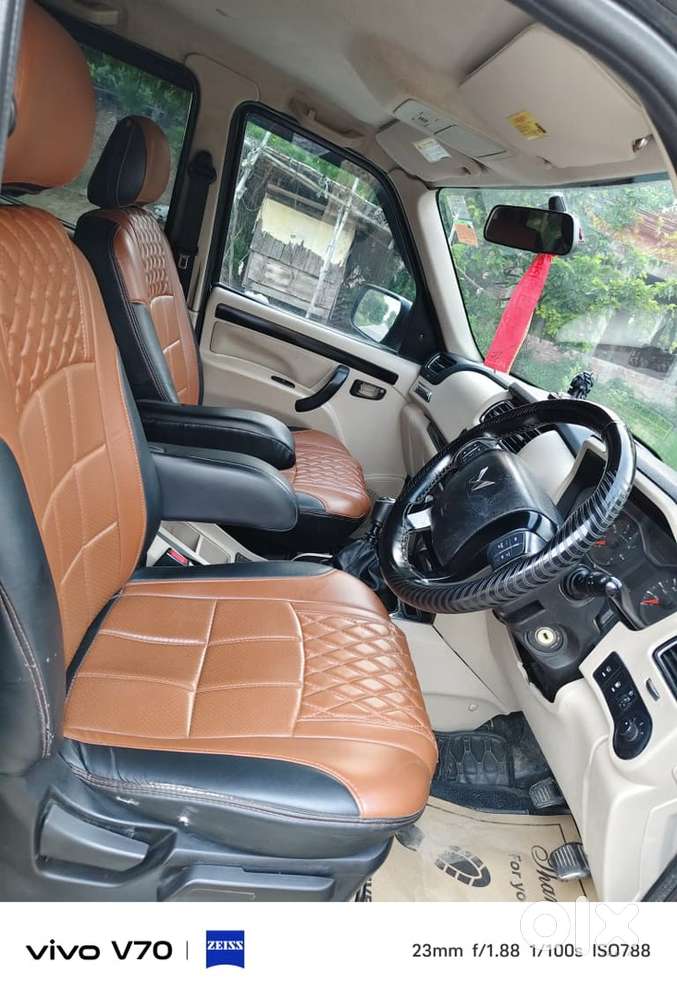 Mahindra Scorpio Diesel Well Maintained