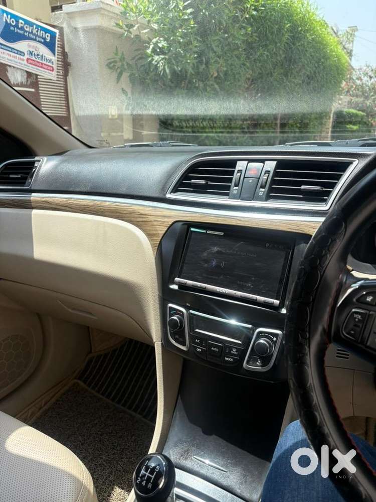 Maruti Suzuki Ciaz 2019