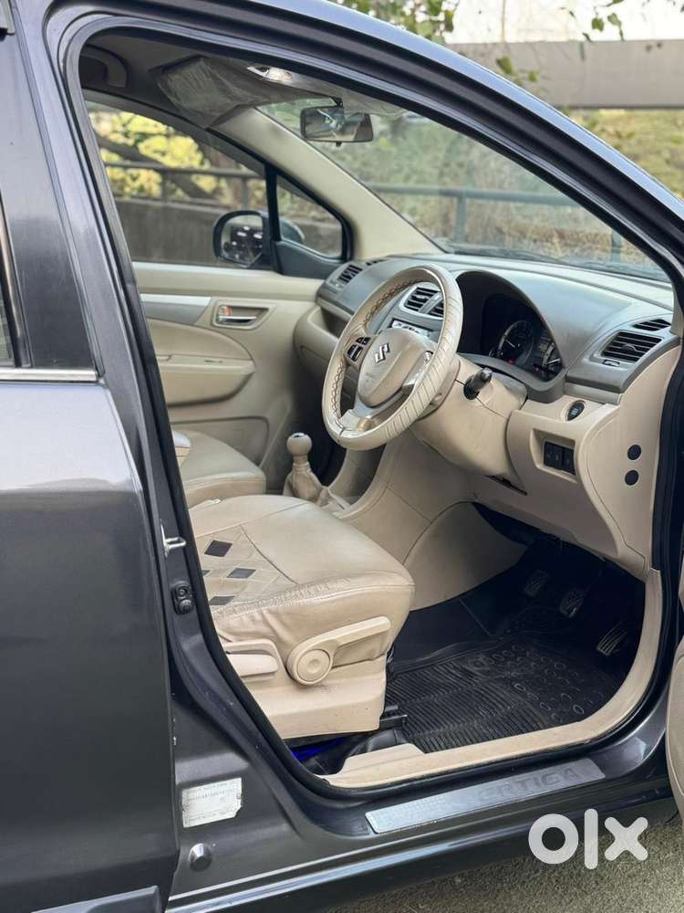 Maruti Suzuki Ertiga Maruti-suzuki-ertiga-zdi-plus, 2017, Diesel