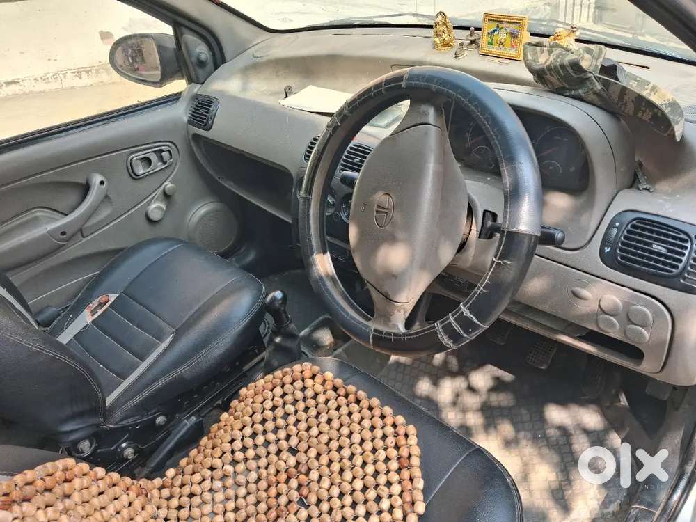 Tata Indica V2 2011  May Diesel 30000 Km Driven