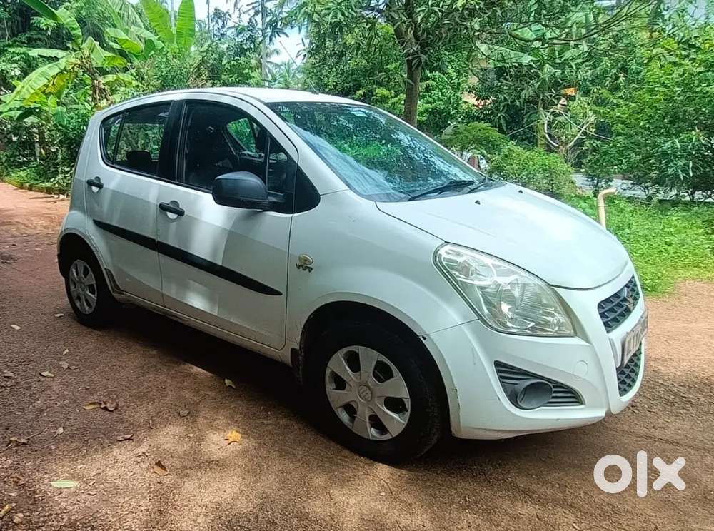 Maruti Suzuki Ritz 2014 Petrol Manual