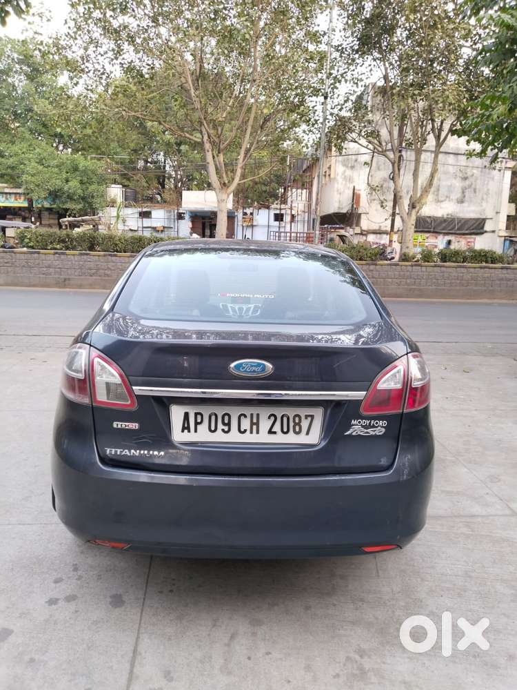 Ford Fiesta 1.5 Style Diesel, 2011, Diesel