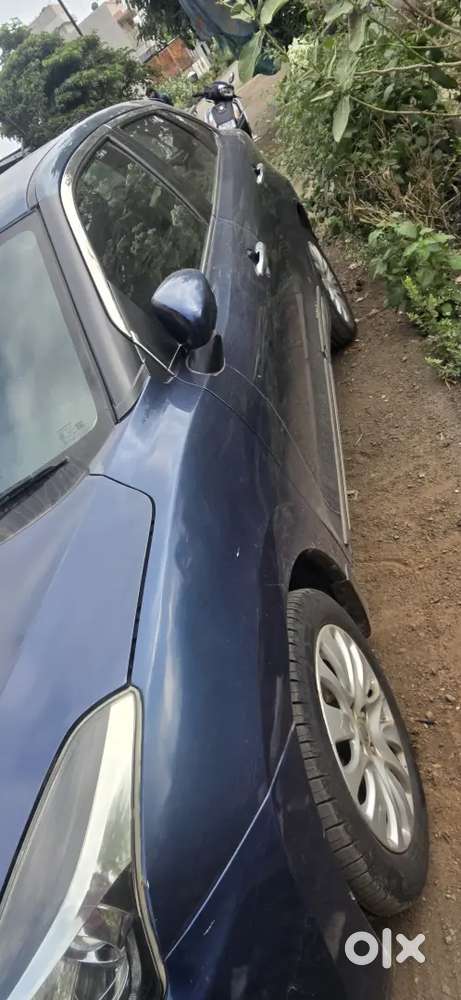 Maruti Suzuki Baleno 2015