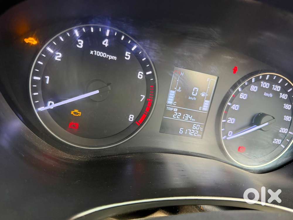 Hyundai I20 Petrol 2015