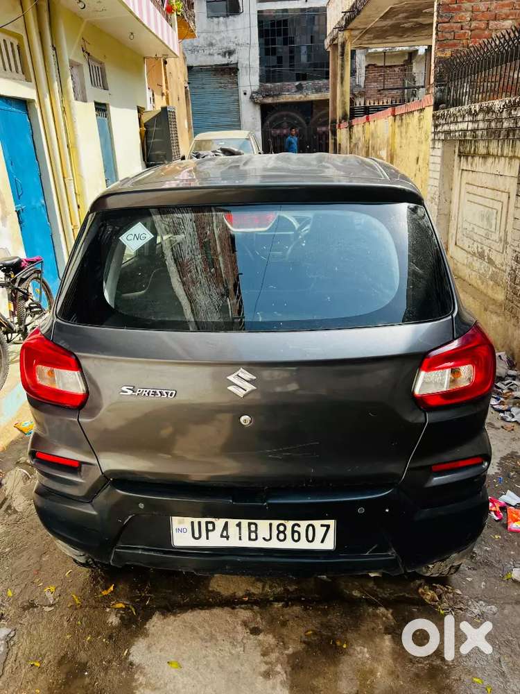 S Presso  Finance Available