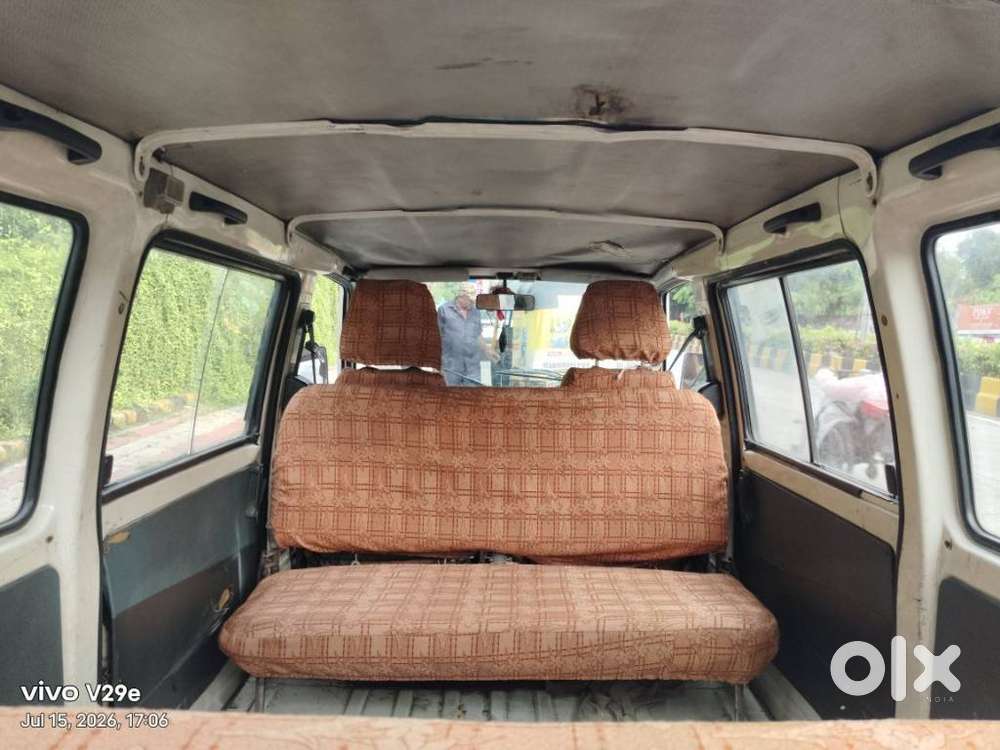 Maruti Suzuki Omni 8 Seater, 2009, Petrol