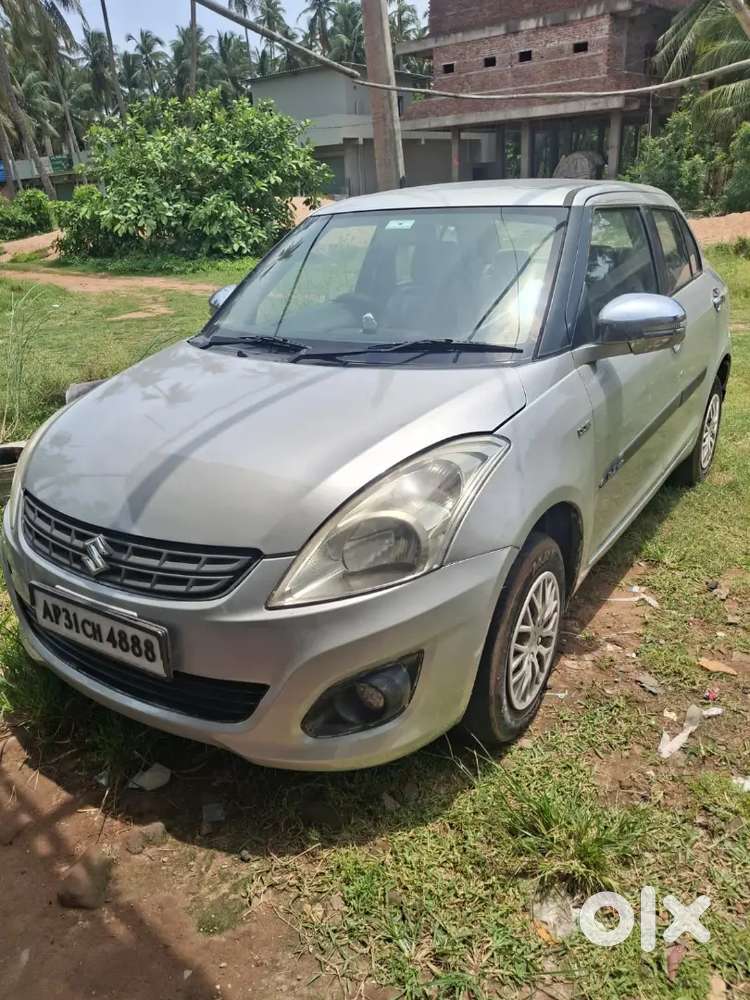Maruti Suzuki Swift Dzire Vdi 2014