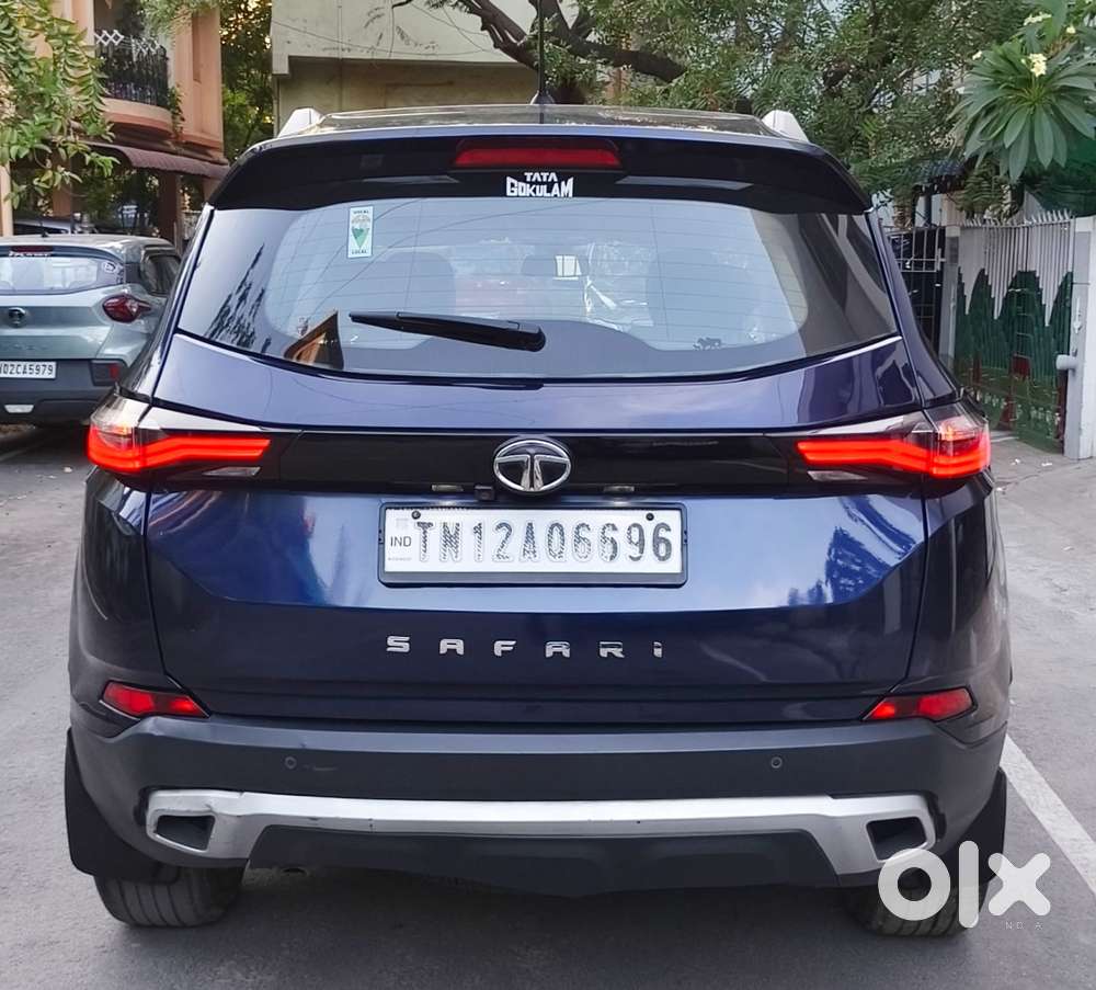 Tata Safari 2.0 Kryotec Xta Plus, 2021, Diesel