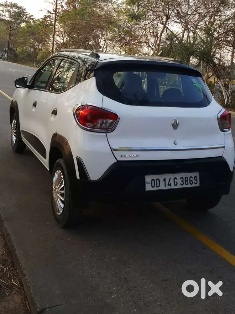 Renault Kwid 2017 Petrol 79000 Km Driven