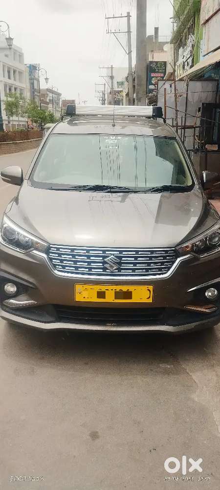 Maruti Suzuki Ertiga 2020 Petrol 68000 Km Driven