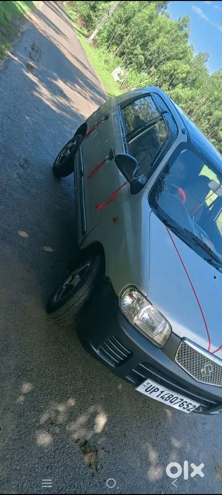 Maruti Suzuki Alto Lxi 2012 Car