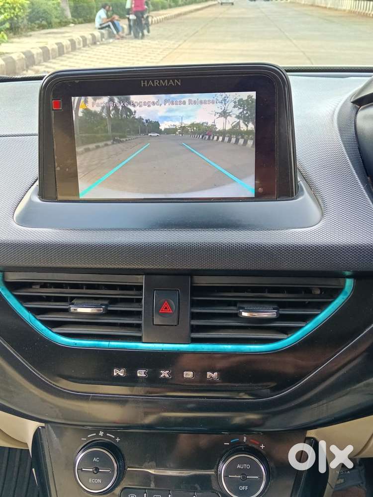 Tata Nexon Ev Xz Plus Lux, 2022, Electric