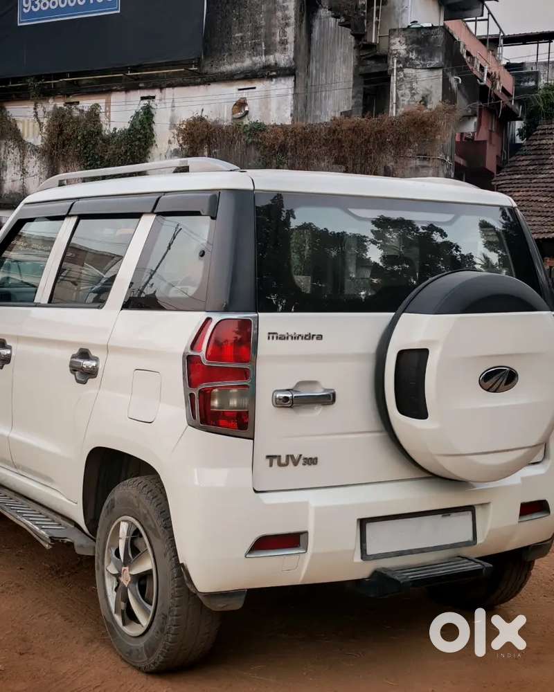 Mahindra Tuv 300 2018 Diesel 86000 Km Driven