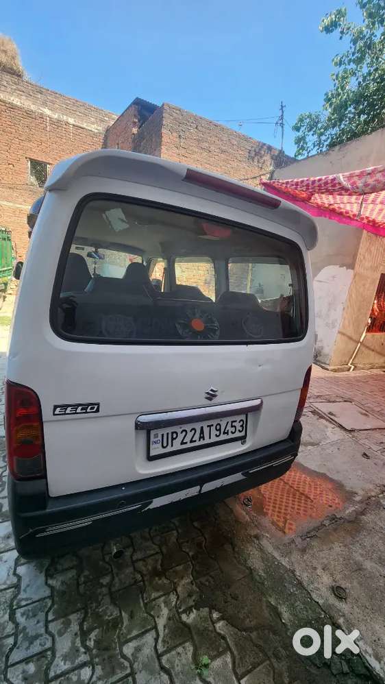 Maruti Suzuki Eeco 2022 Bs6  Cng & Petrol  Pepar Pass 66000 Km Driven