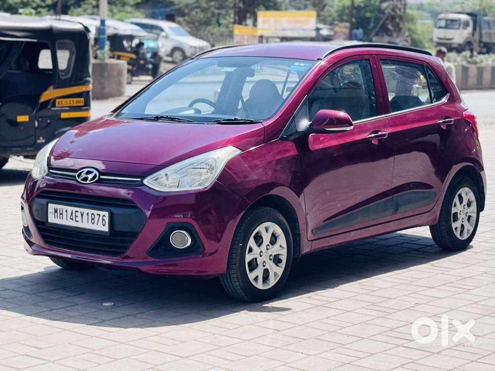 Hyundai Grand I10 Sportz 1.2 Kappa Vtvt, 2015, Petrol