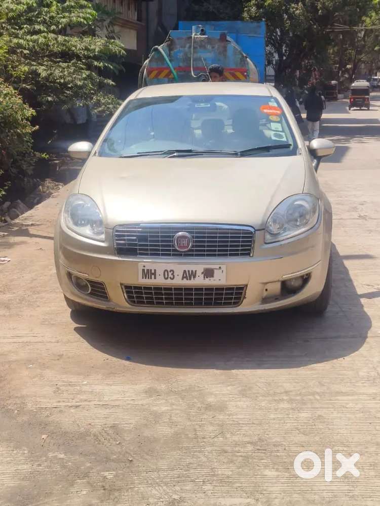 Fiat Linea 2012 Petrol Well Maintained