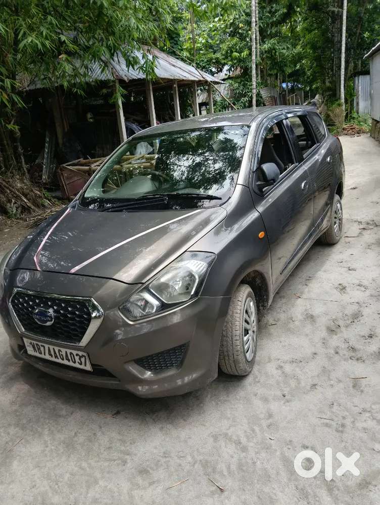2015 Datsun Go Plus 1.2 Petrol Manual