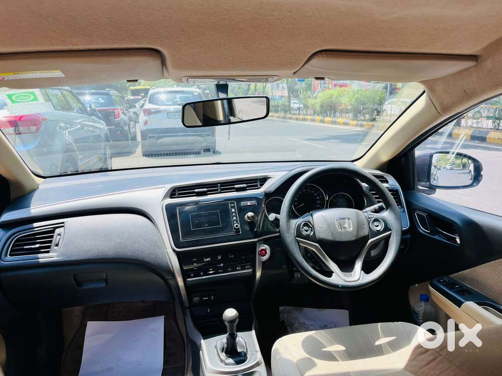 Honda City I-dtec Sv, 2017, Diesel