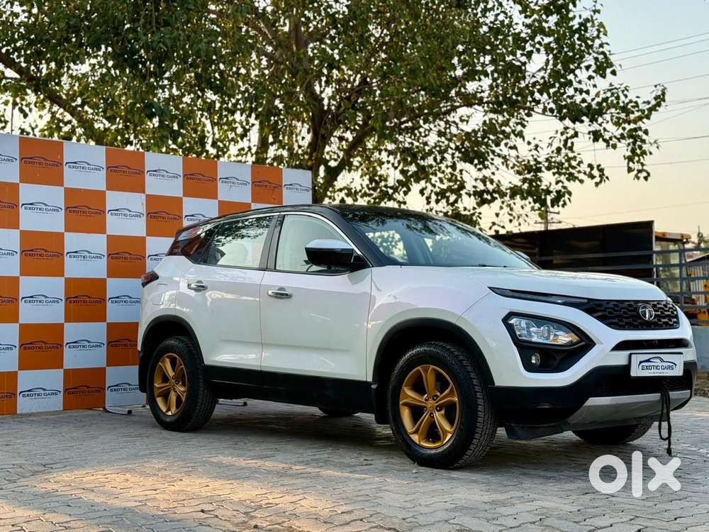 Tata Harrier Xz, 2019, Diesel