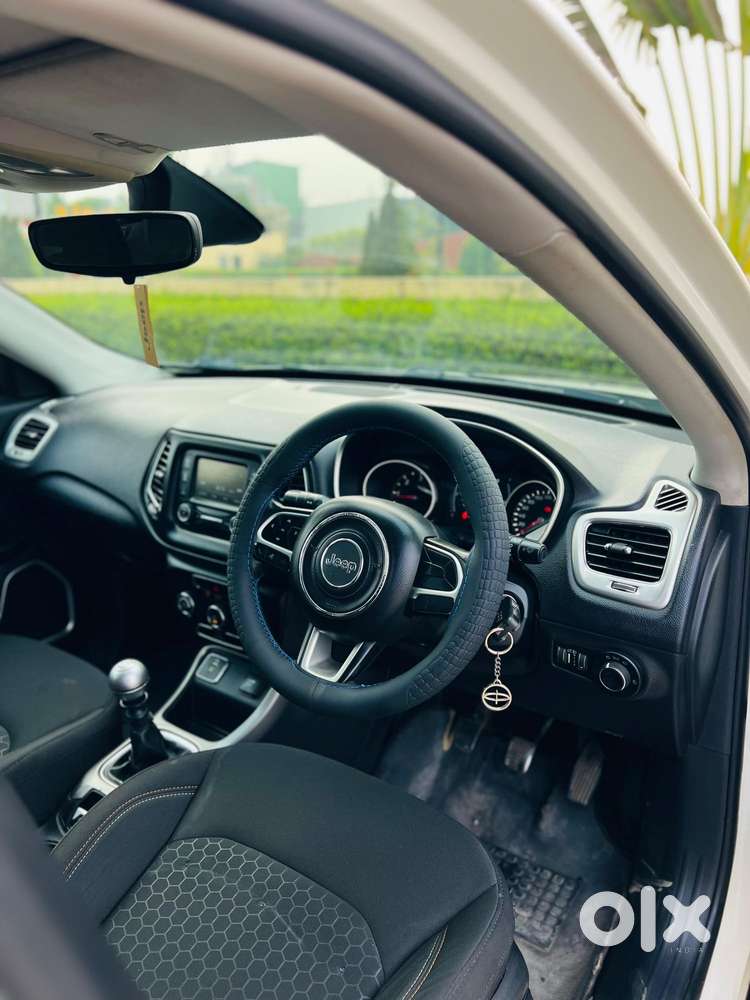 Jeep Compass 2.0 Sport, 2019, Diesel