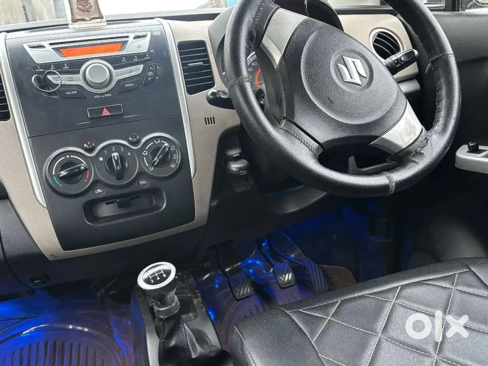 Maruti Suzuki Wagon R 1.0 2015