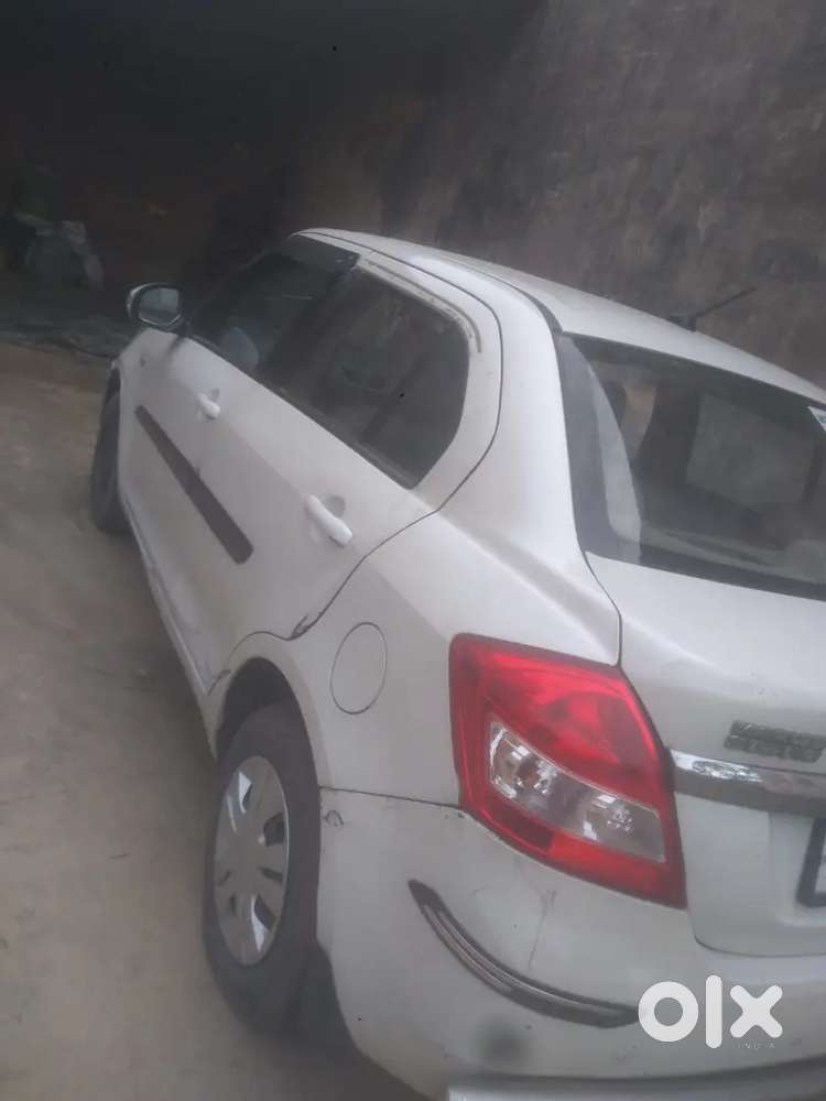 Maruti Suzuki Dzire 2014 Diesel 112000 Km Driven