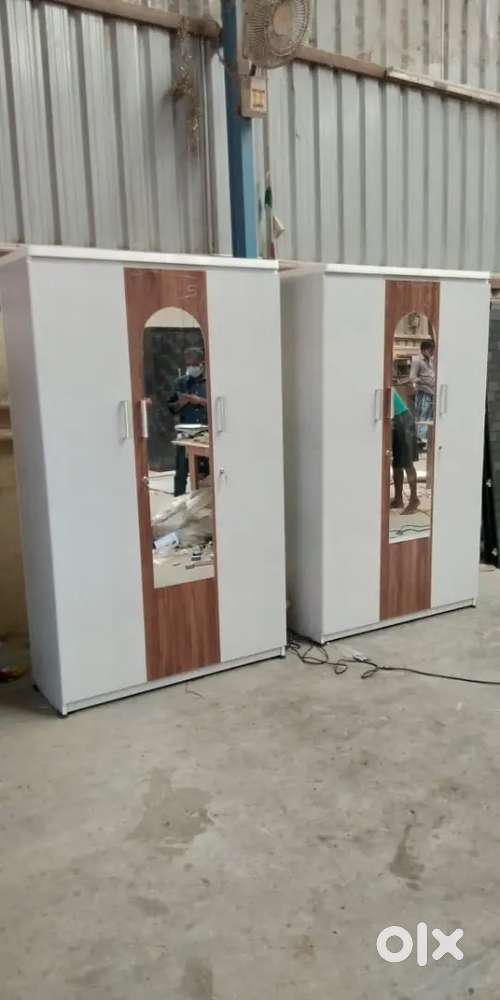 Wooden wardrobe for sale starting 7999