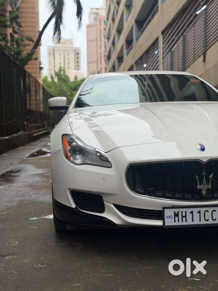 Maserati Quattroporte Diesel, 2016, Diesel