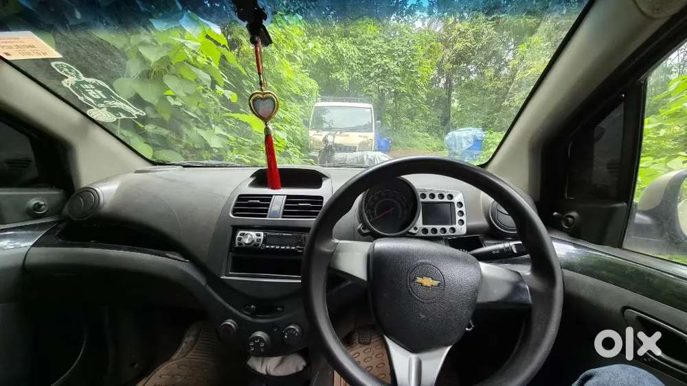 Chevrolet Beat Diesel Ls 2012 Second Owner
