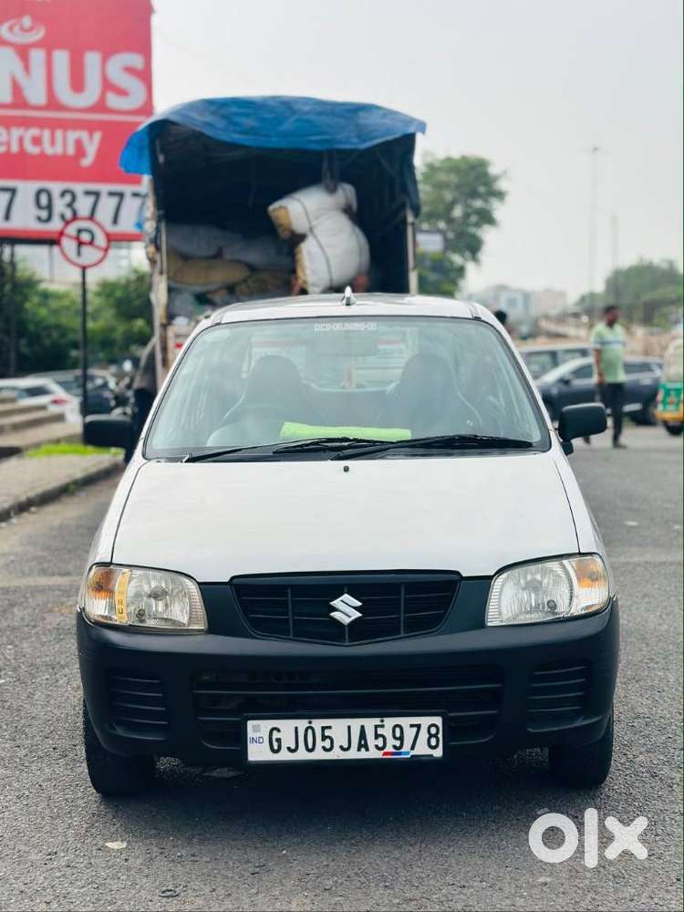 Maruti Suzuki Alto 0.8 Lxi (o), 2012, Petrol
