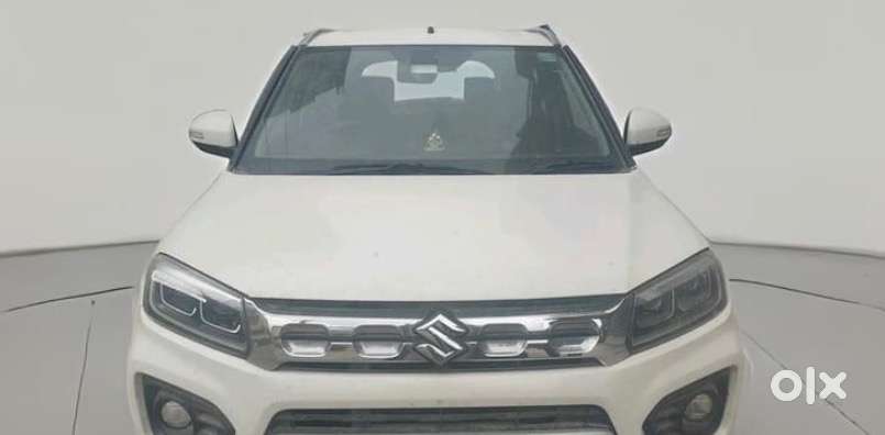 Maruti Suzuki Brezza- Ts Board