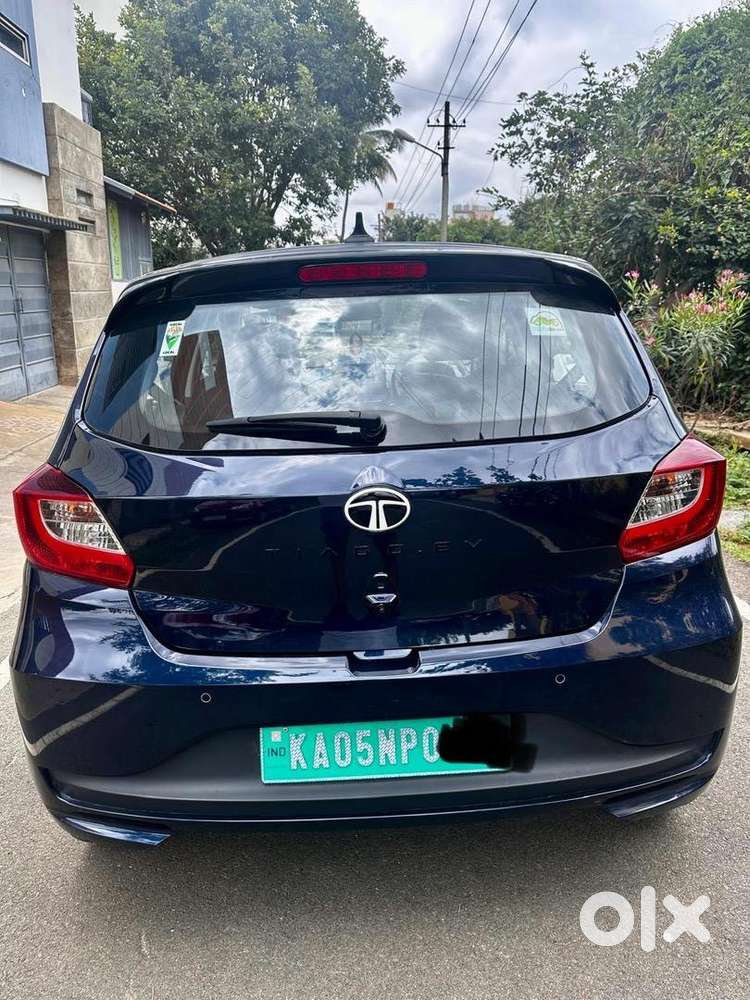 Tata Tiago Ev 2025 Electric Well Maintained