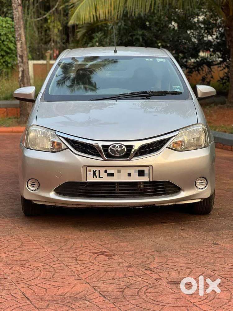 Toyota Etios Gd, 2015, Diesel