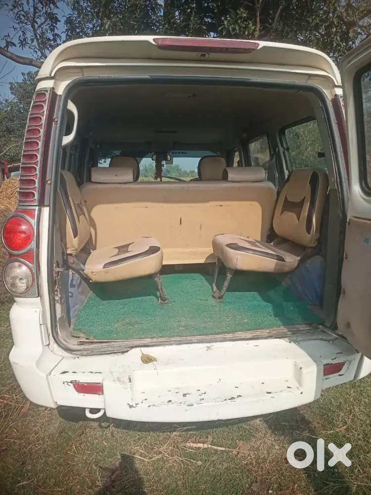 Mahindra Scorpio