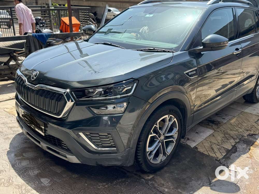 Skoda Kushaq 1.5 Turbo Dsg Automatic - Top Model