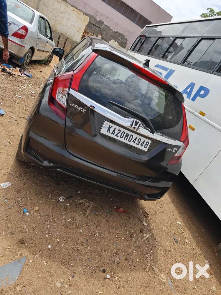 Honda Jazz 2021 Petrol 49000 Km Driven