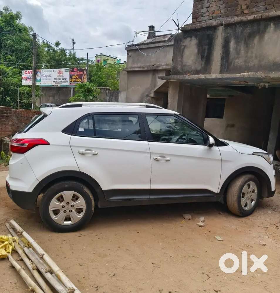 Hyundai Creta Diesel 2018