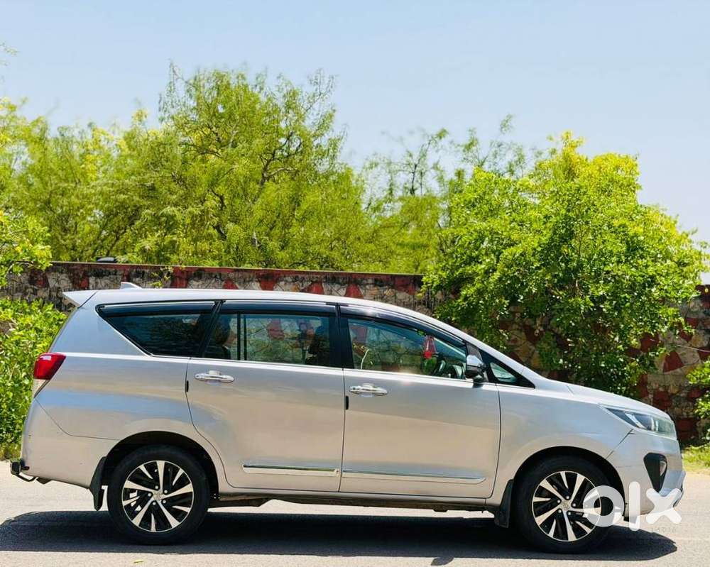 Toyota Innova Crysta 2.4 Z 7 Str, 2021, Diesel