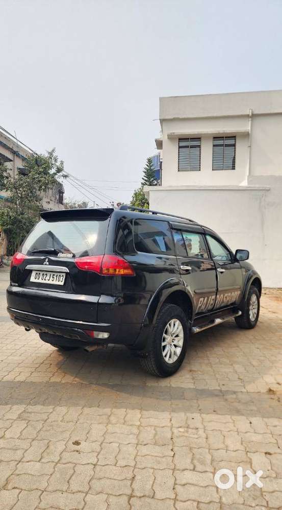 Mitsubishi Pajero Sport 2.5 Manual, 2013, Diesel