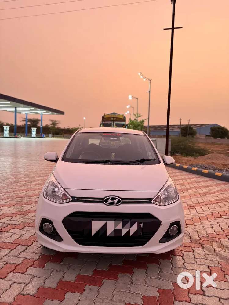 Hyundai Grand I10 2014 Cng Hybrid