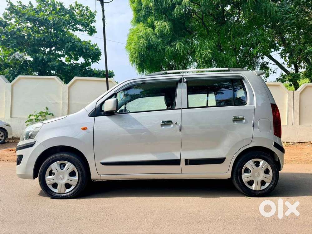 Maruti Suzuki Wagon R Vxi, 2015, Cng & Hybrids