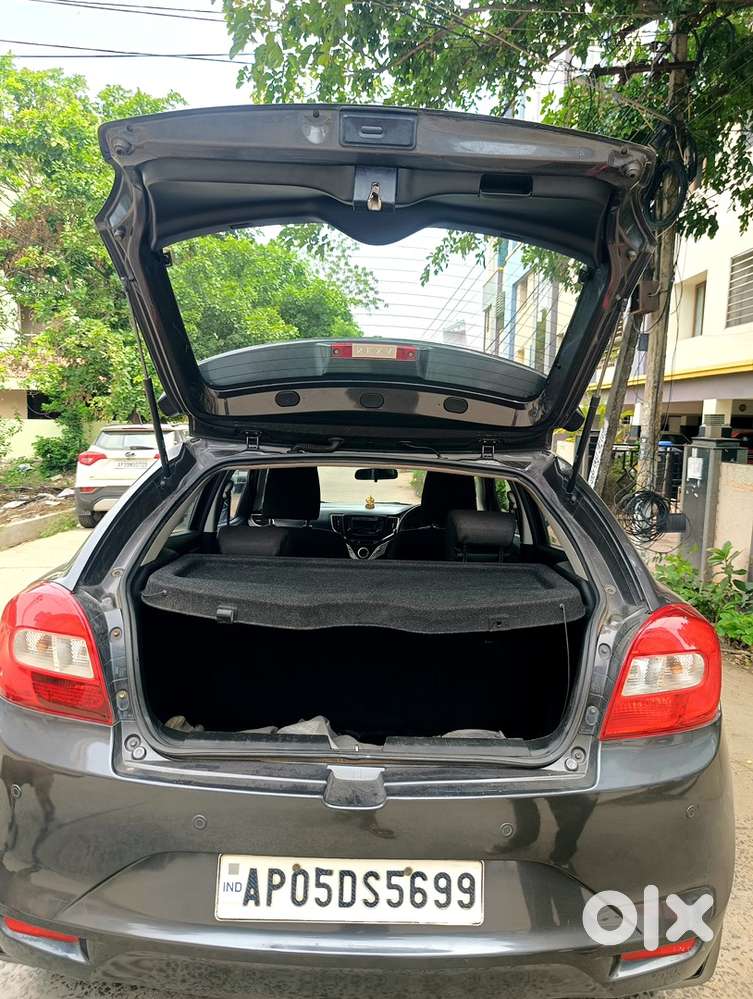 Maruti Suzuki Baleno 2016