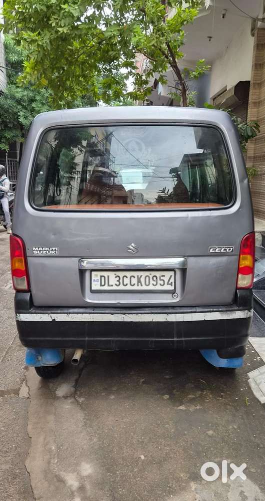 Maruti Suzuki Eeco 7 Seater Ac, 2015, Petrol
