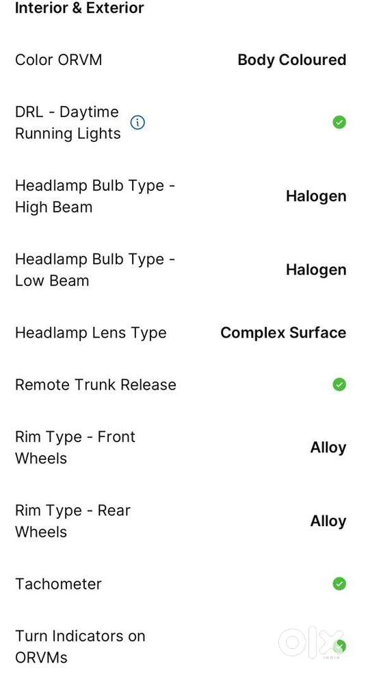 Ford Ecosport 2019 Diesel Well Maintained