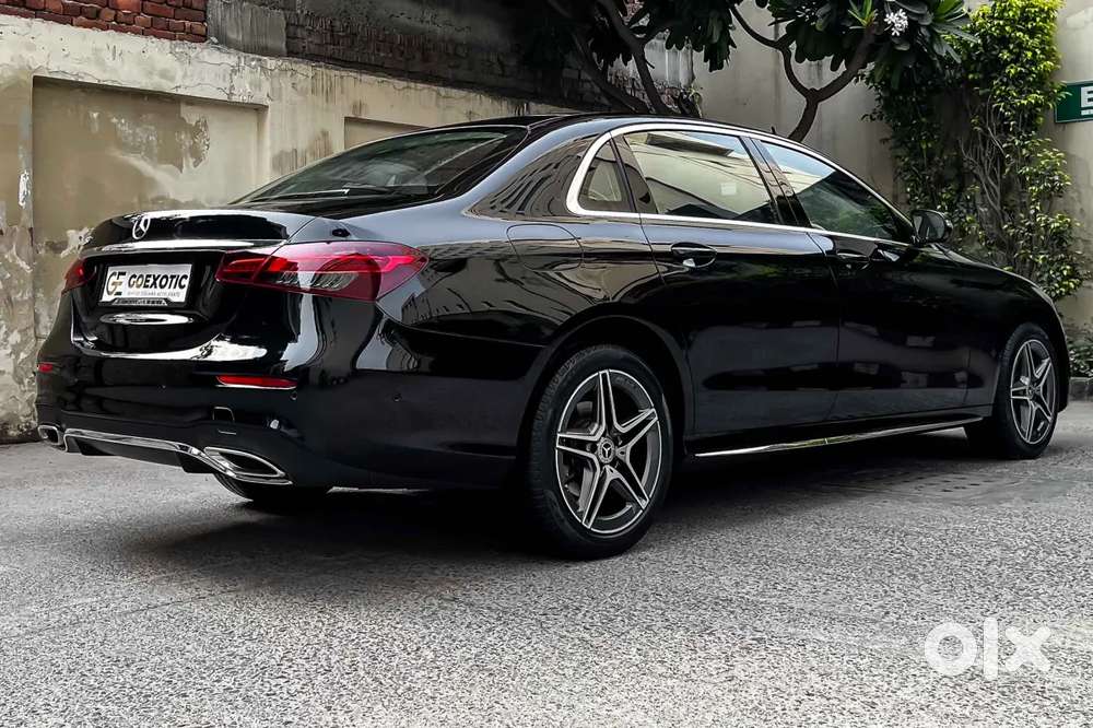 Mercedes-benz E-class E 200, 2023, Petrol