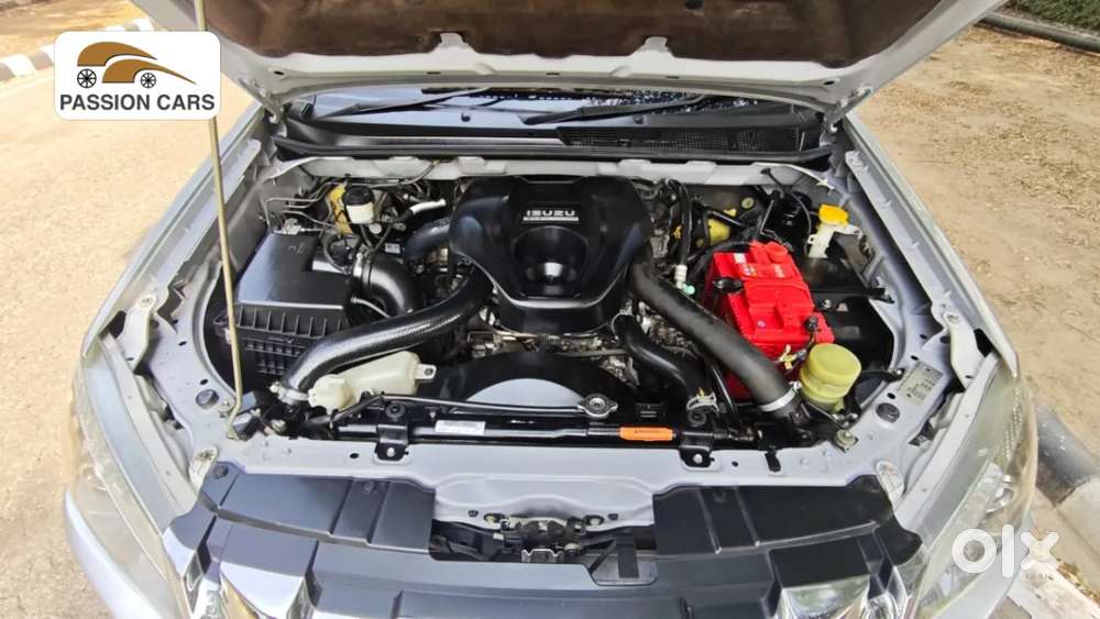 Isuzu D-max V-cross, 2017, Diesel
