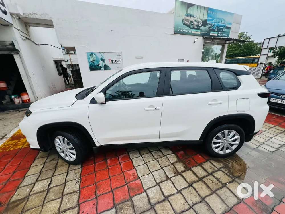 Toyota Urban Cruiser Hyryder 1.5 S Neo Drive, 2024, Petrol