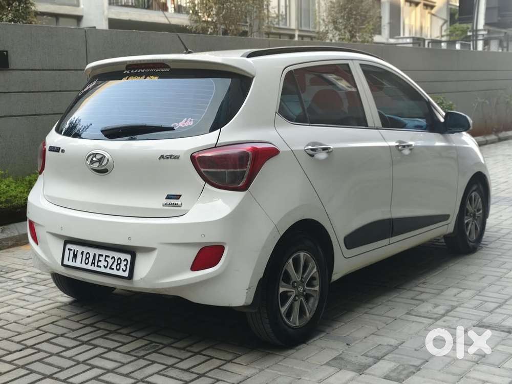 Hyundai Grand I10 Asta 1.2 Crdi, 2015, Diesel