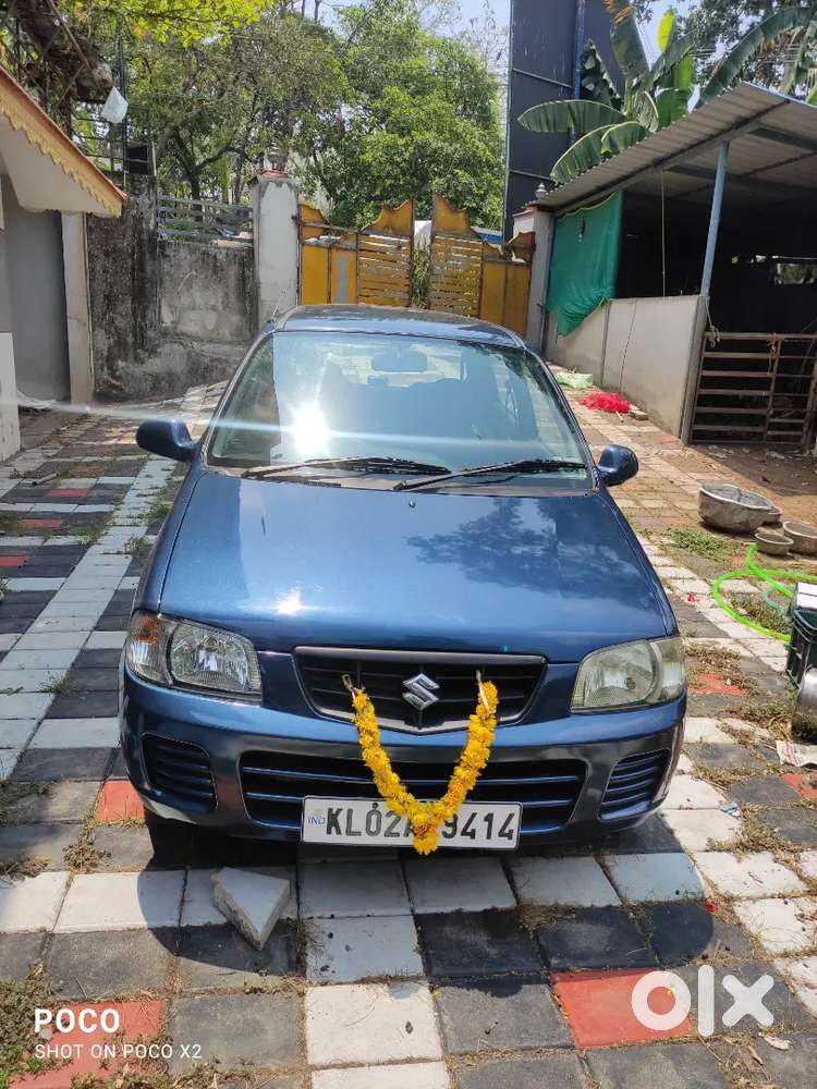 Maruti Suzuki Alto Lxi 2031 വരെ പേപ്പർ ഉണ്ട്